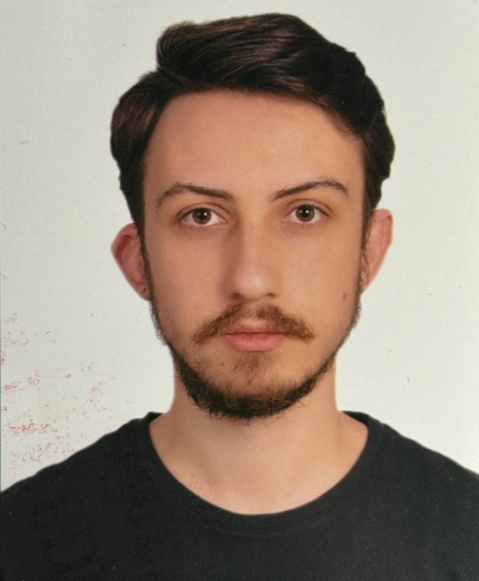 Portrait of Arda Yıldız